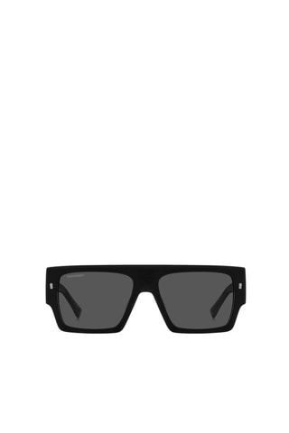 Lunettes de soleil mixte - Catégorie 3 - DSquared2 - Noir