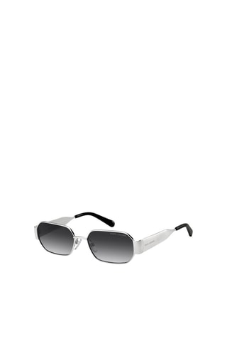 Lunettes de soleil mixte - Catégorie 3 - Noir et argenté