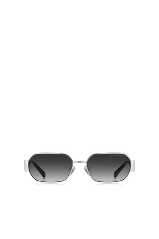 Lunettes de soleil mixte - Catégorie 3 - Noir et argenté
