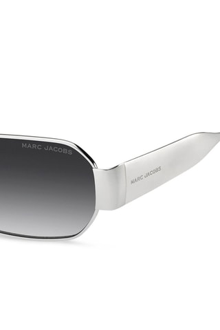 Lunettes de soleil mixte - Catégorie 3 - Noir et argenté