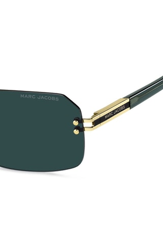 Lunettes de soleil mixte - Catégorie 3 - Vert et doré