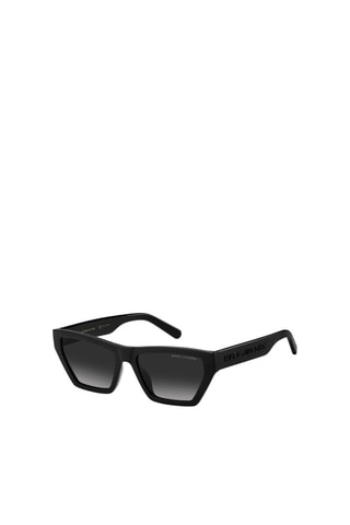Lunettes de soleil femme - Catégorie 3 - Marc Jacobs - Noir