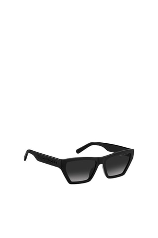 Lunettes de soleil femme - Catégorie 3 - Marc Jacobs - Noir