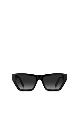 Lunettes de soleil femme - Catégorie 3 - Marc Jacobs - Noir