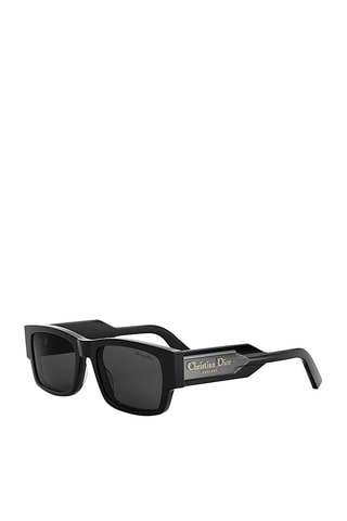 Lunettes de soleil homme - Catégorie 3 - Dior - Noir