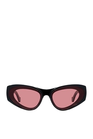 Lunettes de soleil mixte - Catégorie 3 - Loewe - Noir