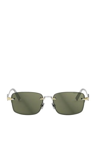 Lunettes de soleil homme - Catégorie 3 - Dior - Argenté