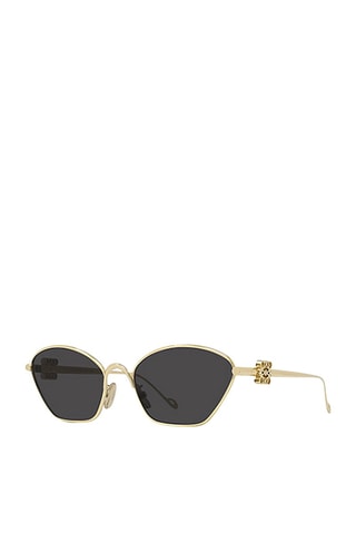Lunettes de soleil mixte - Catégorie 3 - Loewe - Doré