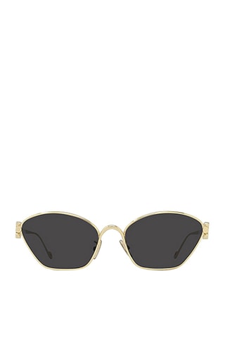 Lunettes de soleil mixte - Catégorie 3 - Loewe - Doré