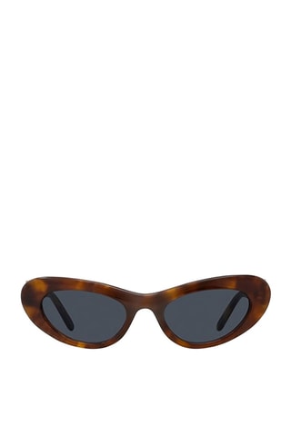 Lunettes de soleil mixte - Catégorie 3 - Loewe - Marron