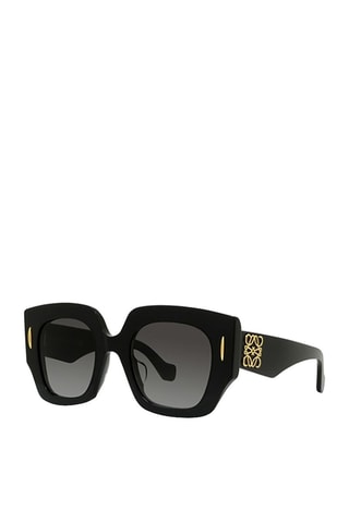Lunettes de soleil mixte - Catégorie 3 - Loewe - Noir