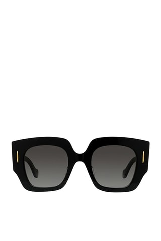 Lunettes de soleil mixte - Catégorie 3 - Loewe - Noir