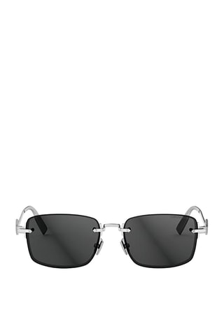 Lunettes de soleil homme - Catégorie 3 - Dior - Argenté