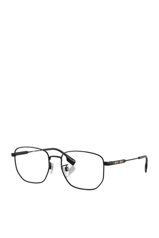 Lunettes de vue homme - Burberry - Noir