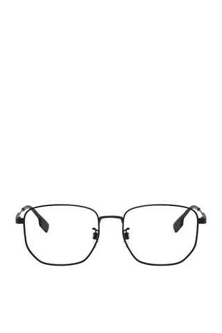 Lunettes de vue homme - Burberry - Noir