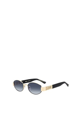 Lunettes de soleil mixte - Catégorie 2 - DSquared2 - Doré