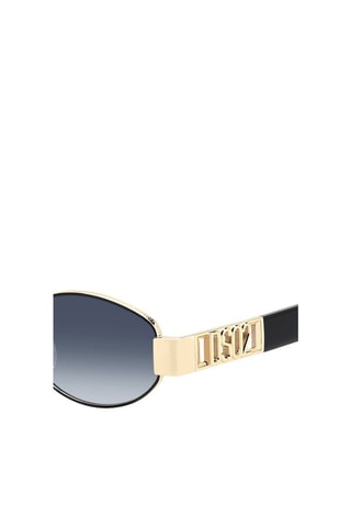 Lunettes de soleil mixte - Catégorie 2 - DSquared2 - Doré