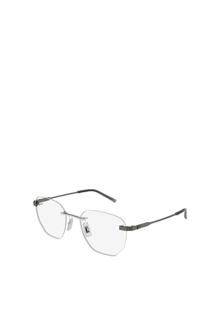 Lunettes de vue mixte - Dunhill - Argenté