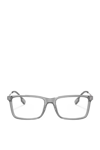 Lunettes de vue homme - Burberry - Argenté