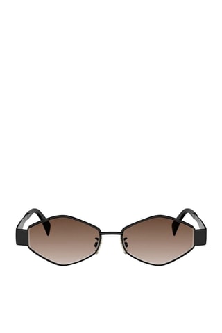 Lunettes de soleil mixte - Catégorie 3 - Celine - Noir