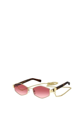 Lunettes de soleil mixte - Catégorie 2 - Marc Jacobs - Rose