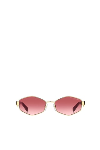 Lunettes de soleil mixte - Catégorie 2 - Marc Jacobs - Rose