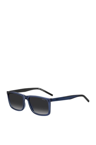 Lunettes de soleil homme - Catégorie 3 - Hugo Boss - Bleu