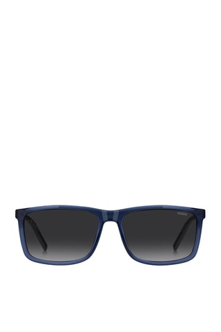 Lunettes de soleil homme - Catégorie 3 - Hugo Boss - Bleu