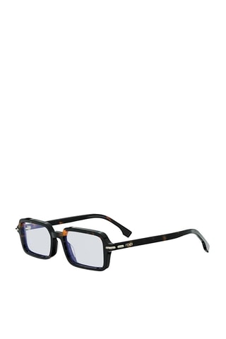 Lunettes de soleil mixte - Catégorie 3 - Fendi - Marron