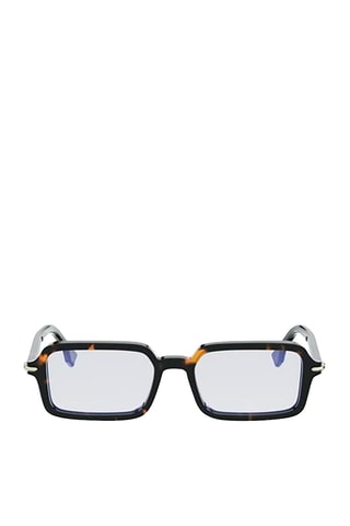 Lunettes de soleil mixte - Catégorie 3 - Fendi - Marron
