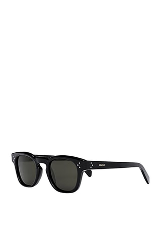 Lunettes de soleil mixte - Catégorie 3 - Celine - Noir