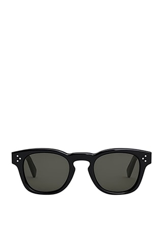 Lunettes de soleil mixte - Catégorie 3 - Celine - Noir