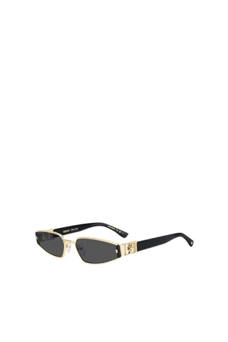 Lunettes de soleil mixte - Catégorie 3 - DSquared2 - Doré