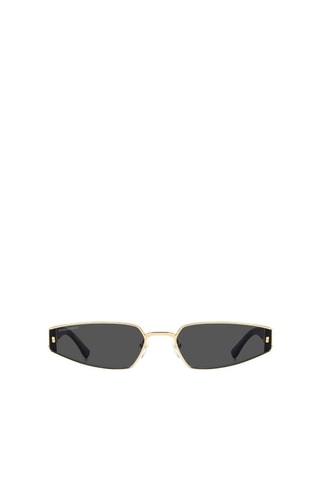 Lunettes de soleil mixte - Catégorie 3 - DSquared2 - Doré