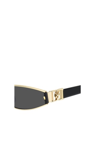 Lunettes de soleil mixte - Catégorie 3 - DSquared2 - Doré