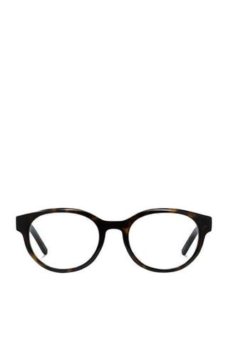 Lunettes de vue mixte - Givenchy - Marron