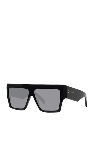Lunettes de soleil mixte - Catégorie 3 - Celine - Noir
