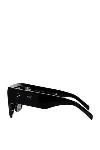 Lunettes de soleil mixte - Catégorie 3 - Celine - Noir
