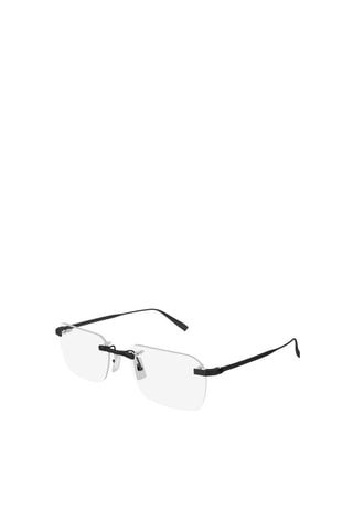 Lunettes de vue mixte - Dunhill - Noir