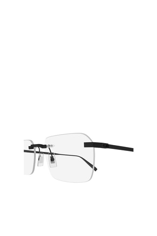 Lunettes de vue mixte - Dunhill - Noir