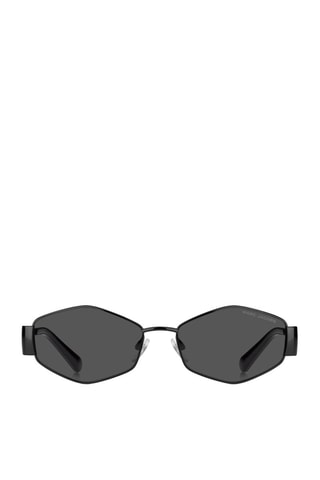 Lunettes de soleil femme - Catégorie 3 - Marc Jacobs - Noir