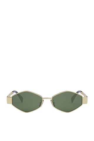 Lunettes de soleil mixte - Catégorie 3 - Celine - Argenté