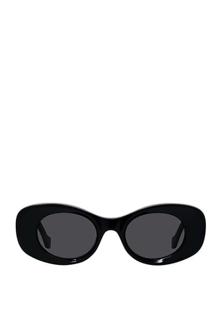 Lunettes de soleil mixte - Catégorie 3 - Loewe - Noir