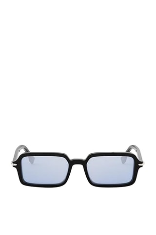 Lunettes de soleil mixte - Catégorie 3 - Fendi - Noir