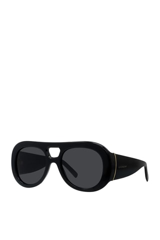 Lunettes de soleil mixte - Catégorie 3 - Givenchy - Noir