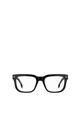 Lunettes de vue mixte - Hugo Boss - Noir