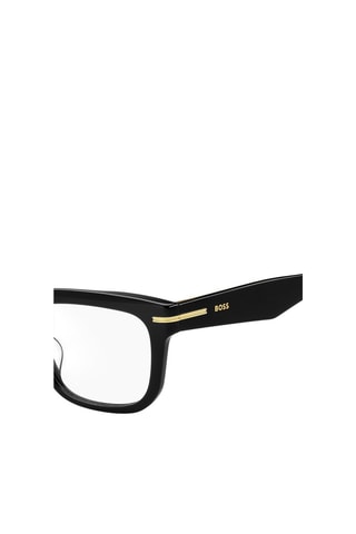 Lunettes de vue mixte - Hugo Boss - Noir