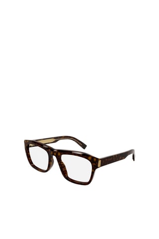 Lunettes de vue mixte - Dunhill - Marron