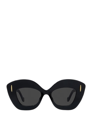 Lunettes de soleil mixte - Catégorie 3 - Loewe - Noir