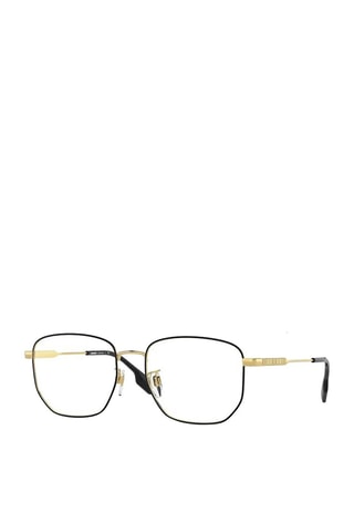 Lunettes de vue homme - Burberry - Doré